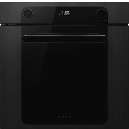 Forno Steam One, Musa, Preto, 60x60cm, A+ SO6201S2B