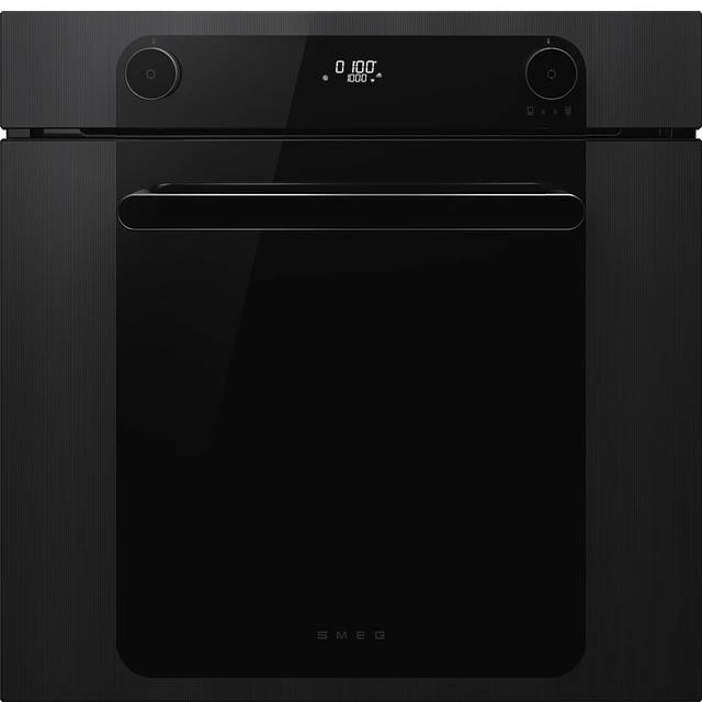 Forno Steam One, Musa, Preto, 60x60cm, A+ SO6201S2B