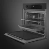 Forno Steam One, Musa, Preto, 60x60cm, A+ SO6201S2B