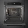 Forno Steam One, Musa, Preto, 60x60cm, A+ SO6201S2B