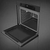 Forno Steam One, Musa, Preto, 60x60cm, A+ SO6201S2B