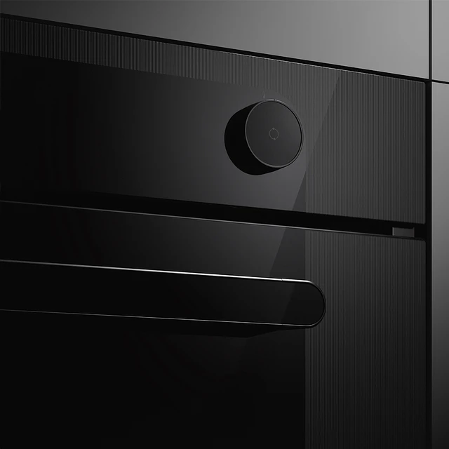 Forno Steam One, Musa, Preto, 60x60cm, A+ SO6201S2B