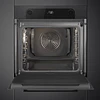 Forno | Musa | Combinado com vaporeira | 60 cm | Preto | A+ | Pirolítica | N° funções: 11 | SOP6201S2B