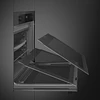 Forno | Musa | Combinado com vaporeira | 60 cm | Preto | A+ | Pirolítica | N° funções: 11 | SOP6201S2B
