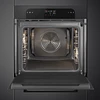 Forno | Musa | Combinado com vaporeira | 60 cm | Preto | A+ | Pirolítica | N° funções: 12 | SOP6202S2PB