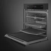 Forno | Musa | Termoventilado | 60 cm | Preto | A+ | Pirolítica | N° funções: 10 | SOP6202TB