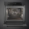 Forno | Musa | Termoventilado | 60 cm | Preto | A+ | Pirolítica | N° funções: 10 | SOP6202TB