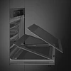 Forno | Musa | Termoventilado | 60 cm | Preto | A+ | Pirolítica | N° funções: 10 | SOP6202TB