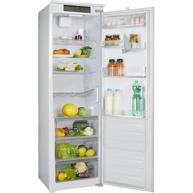 Frigorifico vertical FSDR 330 V E, de encastre, Side by Side