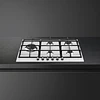 Placa a gás, 725mm, Classica, Aço inox, PX375L