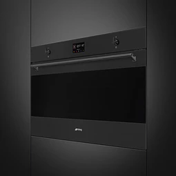 Forno Pirolítico, 90x60cm, Classica, Preto mate SFP9302TN