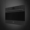 Forno Pirolítico, 90x60cm, Classica, Preto mate SFP9302TN