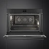 Forno Pirolítico, 90x60cm, Classica, Preto mate SFP9302TN