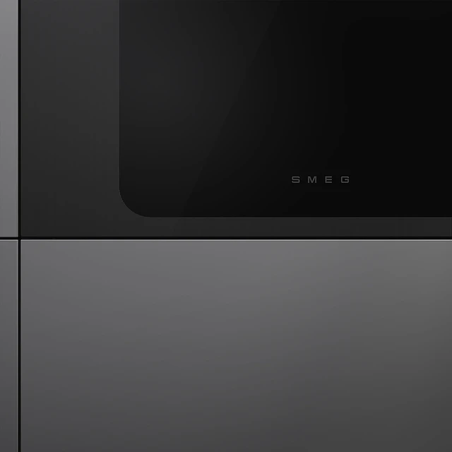 Forno com microondas, Musa, 60x45 cm, Preto, VaporClean, N° funções: 15, Smart cooking: Sim, Programas automáticos: 150, SO4204M2PBI