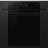 Forno Combinado com vaporeira, Musa, 60 cm, Preto, A++, VaporClean, N° funções: 12, SO6202S3PB