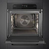 Forno Combinado com vaporeira, Musa, 60 cm, Preto, A++, VaporClean, N° funções: 12, SO6202S3PB