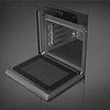 Forno Combinado com vaporeira, Musa, 60 cm, Preto, A++, VaporClean, N° funções: 12, SO6202S3PB