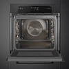 Forno com microondas, Musa, 60 cm, Preto, VaporClean, N° funções: 11, SO6202M2B