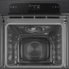 Forno com microondas, Musa, 60 cm, Preto, VaporClean, N° funções: 11, SO6202M2B