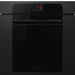 Forno Combinado com vaporeira, Musa, 60 cm, Preto, A+, Pirolítica, N° funções: 19, Smart cooking: Sim, Programas automáticos: 150, SOP6204S2PB