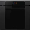 Forno Combinado com vaporeira, Musa, 60 cm, Preto, A+, Pirolítica, N° funções: 19, Smart cooking: Sim, Programas automáticos: 150, SOP6204S2PB
