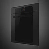Forno Combinado com vaporeira, Musa, 60 cm, Preto, A+, Pirolítica, N° funções: 19, Smart cooking: Sim, Programas automáticos: 150, SOP6204S2PB