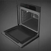 Forno Combinado com vaporeira, Musa, 60 cm, Preto, A+, Pirolítica, N° funções: 19, Smart cooking: Sim, Programas automáticos: 150, SOP6204S2PB