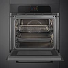Forno com microondas, Musa, 60 cm, Preto, VaporClean, N° funções: 20, Smart cooking: Sim, Programas automáticos: 150, SO6204M2PB