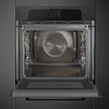 Forno com microondas, Musa, 60 cm, Preto, VaporClean, N° funções: 20, Smart cooking: Sim, Programas automáticos: 150, SO6204M2PB