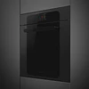 Forno Combinado com vaporeira, Musa, 60 cm, Preto, A++, VaporClean, N° funções: 20, Smart cooking: Sim, Programas automáticos: 150, SO6204S4PB