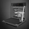 Forno Combinado com vaporeira, Musa, 60 cm, Preto, A++, VaporClean, N° funções: 20, Smart cooking: Sim, Programas automáticos: 150, SO6204S4PB