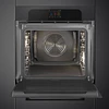 Forno Combinado com vaporeira, Musa, 60 cm, Preto, A++, VaporClean, N° funções: 20, Smart cooking: Sim, Programas automáticos: 150, SO6204S4PB