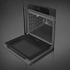 Forno Combinado com vaporeira, Musa, 60 cm, Preto, A++, VaporClean, N° funções: 20, Smart cooking: Sim, Programas automáticos: 150, SO6204S4PB