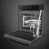 Forno Multitech, Musa, 60 cm, Preto, VaporClean, N° funções: 26, Smart cooking: Sim, Programas automáticos: 150, SO6204APB