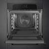 Forno Multitech, Musa, 60 cm, Preto, VaporClean, N° funções: 26, Smart cooking: Sim, Programas automáticos: 150, SO6204APB