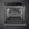 Forno Multitech, Musa, 60 cm, Preto, VaporClean, N° funções: 26, Smart cooking: Sim, Programas automáticos: 150, SO6204APB