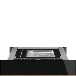Gaveta, Dolce Stil Novo, Vácuo, 14 cm, Preto, CPV615NR