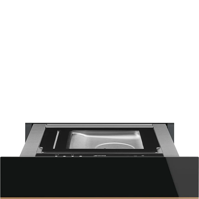 Gaveta, Dolce Stil Novo, Vácuo, 14 cm, Preto, CPV615NR