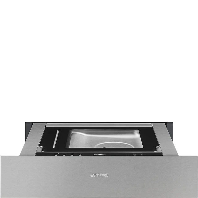 Gaveta, Classica, Vácuo, 14 cm, Aço inox, CPV315X