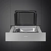 Gaveta, Classica, Vácuo, 14 cm, Aço inox, CPV315X