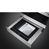 Gaveta, Classica, Vácuo, 14 cm, Aço inox, CPV315X