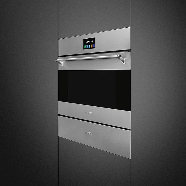 Gaveta, Classica, Vácuo, 14 cm, Aço inox, CPV315X