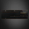 Gaveta, Dolce Stil Novo, Sommelier, 14 cm, Preto, CPS615NR