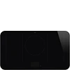 Placa de Indução, 90cm, Isola, Preto, Opção MultiZona, Eco-logic opção limitadora de potência: Sim avançada, SISL7955X