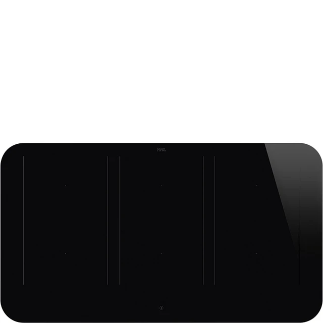 Placa de Indução, 90cm, Isola, Preto, Opção MultiZona, Eco-logic opção limitadora de potência: Sim avançada, SISL7964MB