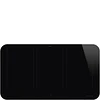 Placa de Indução, 90cm, Isola, Preto, Opção MultiZona, Eco-logic opção limitadora de potência: Sim avançada, SISL7964