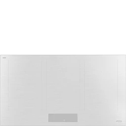 Placa de Indução, 90cm, Classica, Branco mate, Opção MultiZona, Eco-logic opção limitadora de potência: Sim avançada, SIM3964MWH