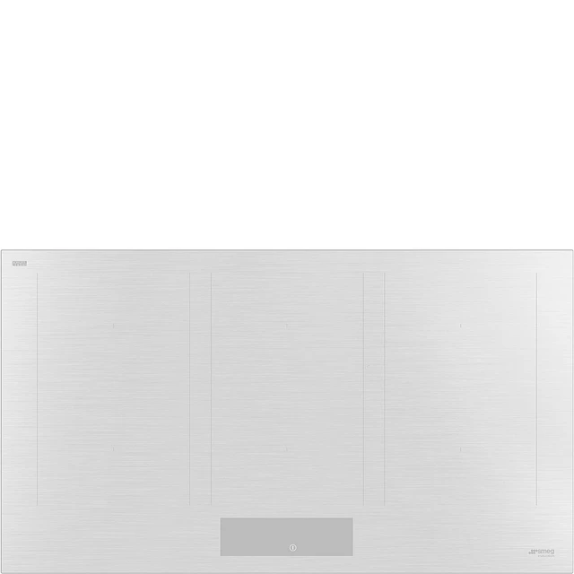 Placa de Indução, 90cm, Classica, Branco mate, Opção MultiZona, Eco-logic opção limitadora de potência: Sim avançada, SIM3964MWH