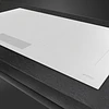 Placa de Indução, 90cm, Classica, Branco mate, Opção MultiZona, Eco-logic opção limitadora de potência: Sim avançada, SIM3964MWH