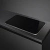 Placa de Indução, 80cm, Isola, Black with stainless steel frame, Opção MultiZona, Eco-logic opção limitadora de potência: Sim avançada, 